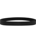 Beast Pro Grade Lawn Mower Drive Belt For Deck, Black Rubber Replacement, Universal Fit, Keeps Blades Spinning Smoothly For Consistent Cuts, Durable Go To Garden Part, Easy Install, black rubber