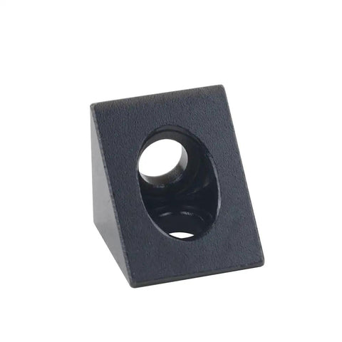 Hella Tough VORON V24 Extrusion Frame Kit With Heavy Duty Aluminum Profiles And Full Hardware Set For Zero Headache 300mm 3D Printer Builds And Badass Results black corner bracket component