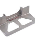 Heavy Duty Die Cast Aluminum Nose Plate With Recessed Heel 18 Inch Wide By 7.5 Inch Deep Premium Quality Built Tough Industrial Accessory