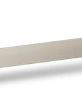 Avid 18 Inch Towel Bar In Vibrant Brushed Nickel Dope Modern Bath Hardware With Clean Lines Solid Wall Mount Easy Install Durable Towel Holder