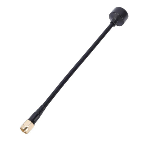 5.8G FPV Antenna With 2.5 Dbi Gain RHCP Right Hand Circular Polarization SMA Connector 150mm Cable For Drones Remote Control Cars Boats