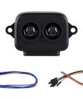 Compact LiDAR Ranging Sensor With 8m Range Low Power Draw Plug And Play Easy To Integrate Mini Laser Module Using TOF Tech