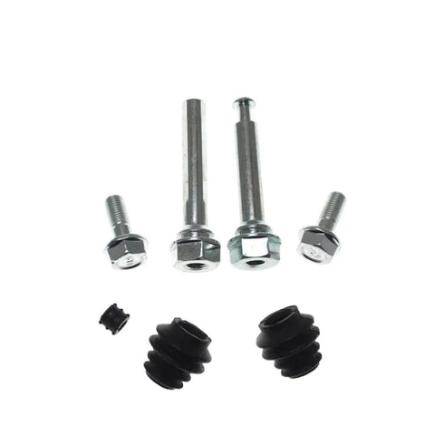 Premium Front Brake Caliper Guide Slider Pin Kit For Hyundai I40 Kona Sonata Tucson Kia Soul Optima K5 Restore Smooth Sliding Action With Exact Fit Replaces 58161-1H000 And 58162-1H000 For Top Tier Stopping Power
