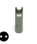 Complete spanner tool for Heavy Duty Stainless Steel License Plate Screws Damn Secure Fit For Trucks And Cars Deters Vandals.