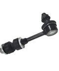 Rear Sway Bar Link Kit Two Piece K750257 Compatible With Toyota RAV4 2006 to 2018 Premium Heavy Duty End Links for Smooth Ride and Beefed Up Stability Easy Install Durable Suspension Components, black sway bar end link with ball joints