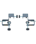 Drawer Front Installation Clamps Adjustable Cabinet Face Clamp Set For Quick Mounting And Precise Alignment In Woodworking Two Pack DIY Friendly