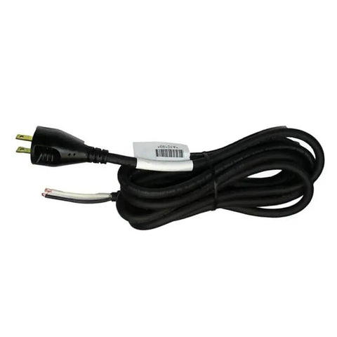 Hella Durable Replacement Power Cord Matching Part A10193 For Porter Cable Tools, black, heavy duty, straight wiring for tools.