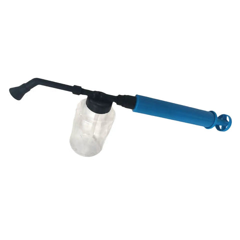 Manual Pollinator Tool Powder Dispenser Puffer Sprayer For Fruit Trees And Garden 500 Ml Capacity Lightweight Handheld Sprayer