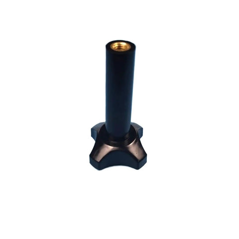 Top Shelf Long Screw Nut Clamping Bolt Accessory For Soft Serve Ice Cream Machines heavy duty with diamond base design.