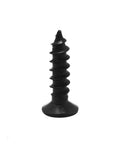 Single screw for R Type Cable Clip One Quarter Inch Nylon Screw Mount Cable Clamp Set With Screws For Wire Management