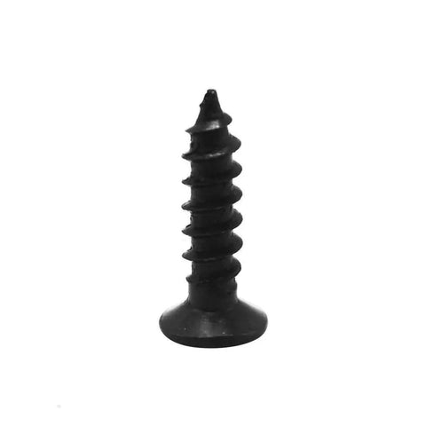Single screw for R Type Cable Clip One Quarter Inch Nylon Screw Mount Cable Clamp Set With Screws For Wire Management