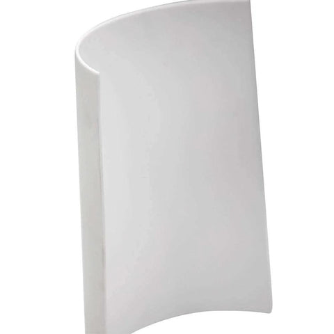 2.5 Mm Thick Perforated Plastic Sheet, 12 X 12 Inch Porous UHMW Polyethylene, Lab-Grade White Sheet For Drosophila Culture And Fruit Fly Work