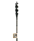 Made In USA Auger Style Installer Drill Bit 3/4 Inch By 36 Inch With 1/4 Inch Shank Self Feeding Auger Point
