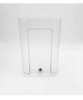 Water Tank And Cover Kit For Capsule Coffee Makers Large Capacity Reservoir Lightweight One Hand Refill Quick Connect Inlet Compatible