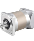 Planetary Gearbox Reducer 20 To 1 For NEMA 34 Stepper Motor Backlash About 15 Arc Minutes 86mm Flange Metal Housing