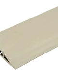 Ivory Cord Cover Kit For Wall Mounted TV 15 Ft Cable Concealer Channel To Hide Wires No Fuss Easy Install Pressure Sensitive Tape