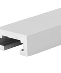 T Slot Miter Track Jig For Woodworking, Beefy Aluminum Build With Smooth Sliding Precision Track Slab, Pre Drilled Holes, 0.8m Rail