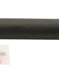 Steering Tie Rod End For 2015-2023 Dodge Charger, Challenger, And Chrysler 300 - OEM-Quality Replacement For Sharp Steering, Tight Handling, And Responsive Wheel Alignment, black metal tie rod end with boot and grease packet