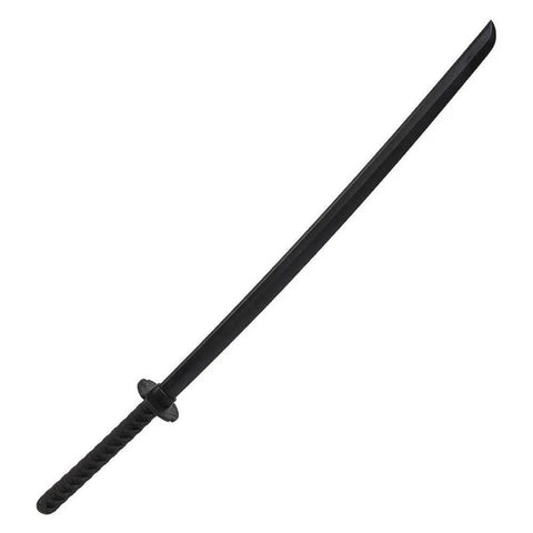 Built Tough Polypropylene Bokken Training Sword For Martial Arts Safe Edges And Realistic Grip Durable Sparring Weapon