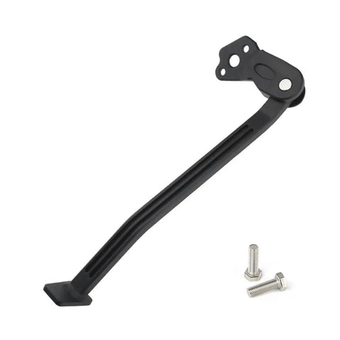 Lightweight Aluminum Motorcycle Kickstand For YZ250F YZ450F 2006 2009 Dirt Bike Side Stand With Anodized Rust Resistant Finish