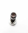 Smart LED Light With Motion Sensor TRC12 2DP2 M12 IR Proximity Sensor For Electrical Appliances Auto On Off Lighting Energy Saving Quick Install Durable Industrial Grade Sensor Module, top view