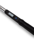 Digital Torque Wrench 1/4 Inch Drive With LCD Peak Hold Range 1.11-22.12 ft-lbs (1.5-30 Nm) Calibrated ES2-030CN close-up
