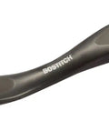 Office Staple Remover With Magnetic Pick Up, Ergonomic Push Style, Your Go To Gadget For Lifting Staples Without Tearing, Eliminates Loose Staples, Magnetic Clean Up For Stray Staples, 7 Year Limited Warranty, Black ergonomic tool.