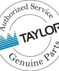 Taylor Genuine Parts Authorized Service logo