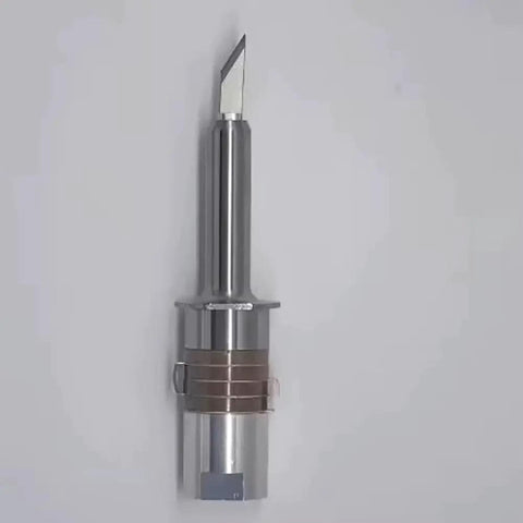 Portable 40KHz Ultrasonic Cutter With Adjustable Power, Type C And DC 12V Input, tool for cutting plastics, PCBs, wood