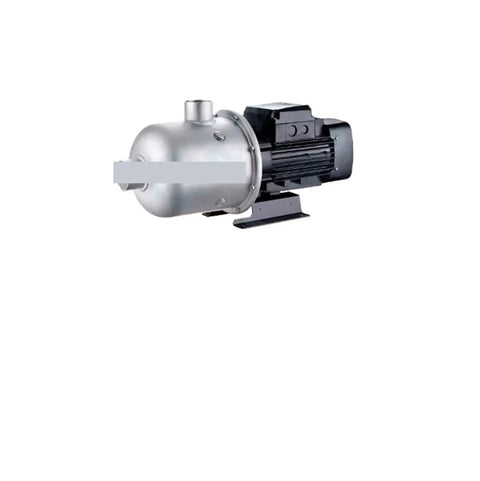 Top Rated Horizontal Multi-Stage Centrifugal Water Pump Edh-M4-20. Single Phase 220V Engine Delivers High Pressure And Consistent Flow For Home Or Garden Irrigation Needs. Reliable Performance And Smooth Operation Make This The Perfect Choice For