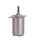 Heavy Duty Eccentric Shaft Servo Motor Actuator Plug And Play Direct Swap For R60 R55 R56 with silver metallic finish.