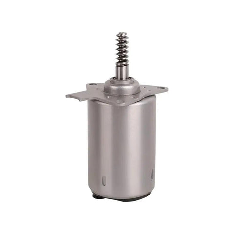 Heavy Duty Eccentric Shaft Servo Motor Actuator Plug And Play Direct Swap For R60 R55 R56 with silver metallic finish.