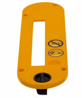 Protective Throat Plate Insert for 10 Inch Portable Table Saw in Zero Clearance Style Fits DeWalt DWE7490 DWE7491 DWE7491RS DWE7492