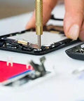 Using 6 In 1 Mini Copper Hammer And Screwdriver Tool Set For Repairs On Drones, Phones, Laptops, And Watches, Anti Corrosion