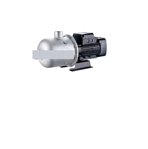 Top Rated Horizontal Multi-Stage Centrifugal Water Pump Edh-M4-20. Single Phase 220V Engine Delivers High Pressure And Consistent Flow For Home Or Garden Irrigation Needs. Reliable Performance And Smooth Operation Make This The Perfect Choice For
