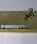 Operator Interface Panel Backplate Replacement For Industrial Equipment 0859752 051098-004, sturdy metal backplate with mount