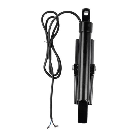 Heavy Duty 12VDC Hydraulic Linear Actuator Rock Solid 8 Inch Stroke 1700 Lb Capacity Built Tough For The Daily Grind And Smooth Industrial Control Systems