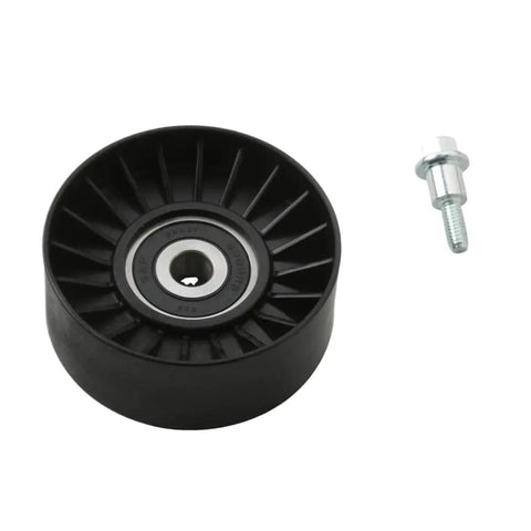 Premium ZJuzzgSSY Drive Belt Idler Pulley To Fit Nexus 250 And 300 Scooters Plus Runner Models Vxr with metal bearing and bolt.