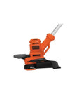 Corded Electric Weed Wacker With 6.5 Amp Motor And 14 Inch Cutting Deck, 2 In 1 Trimmer And Edger For Easy Yard Cleanup