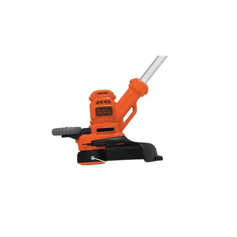 Corded Electric Weed Wacker With 6.5 Amp Motor And 14 Inch Cutting Deck, 2 In 1 Trimmer And Edger For Easy Yard Cleanup
