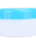 White Damping Grease Paste, 1.9 Oz jar with blue lid, Mechanical Lubricant for Rubber O Rings and Bearings