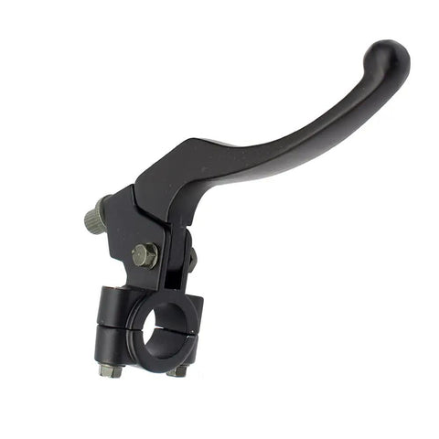 Right Side Clutch Brake Lever Perch Seven Eighths Inch 22mm Fit Honda XR CRF XL XR50 CRF50 70 125 Also Works With Baja Coolster Roketa Pit Dirt Bikes