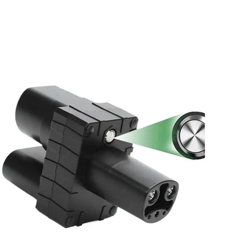 Check Your Electric Ride With This Dope DC AC EV Converter Compatible With Tesla Model 3 Model Y Model X Model S For CCS2 Charging Stations