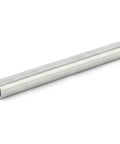 2-Pack Stainless Steel Pipe Nipples 1/4 NPT Female X 1/4 NPT Female, 10 Inch Length, 304 Stainless, Cast Pipe Fittings For Plumbing
