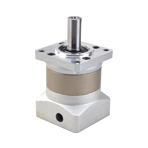 Planetary Gearbox For NEMA 23 Stepper Motor With 5:1 Gear Ratio, 15 Arc-Min Backlash, 10mm Shaft, 57mm Flange