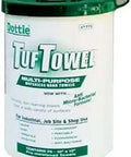 Multipurpose Heavy Duty Cleaning Towel Pack With Dual Sides For Rugged Scrub And Gentle Wipe Grime Busting On Paint Ink Tar Adhesives