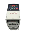 PowerFlex 4 1.5 kW 2 HP AC Drive VFD front view in white casing for precise motor control