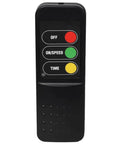 Remote control for Heavy Duty Ceiling Air Filtration System With Remote Control Three Speed Dust Collector And Dual Stage Carbon Filter.
