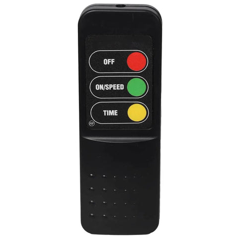 Remote control for Heavy Duty Ceiling Air Filtration System With Remote Control Three Speed Dust Collector And Dual Stage Carbon Filter.