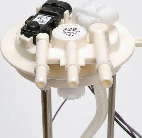 FG0407 Fuel Pump Module OE Tested With Vehicle Specific Fitment For Easy Install And Reliable Fuel Delivery top view